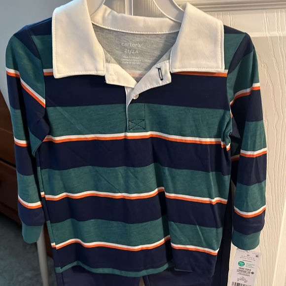 Carters two piece outfit - Picture 3 of 6